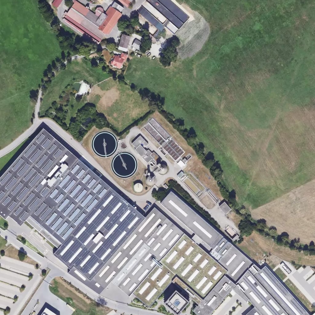Wastewater treatment plant SKA BAD SAULGAU (DE) · Aqualynx
